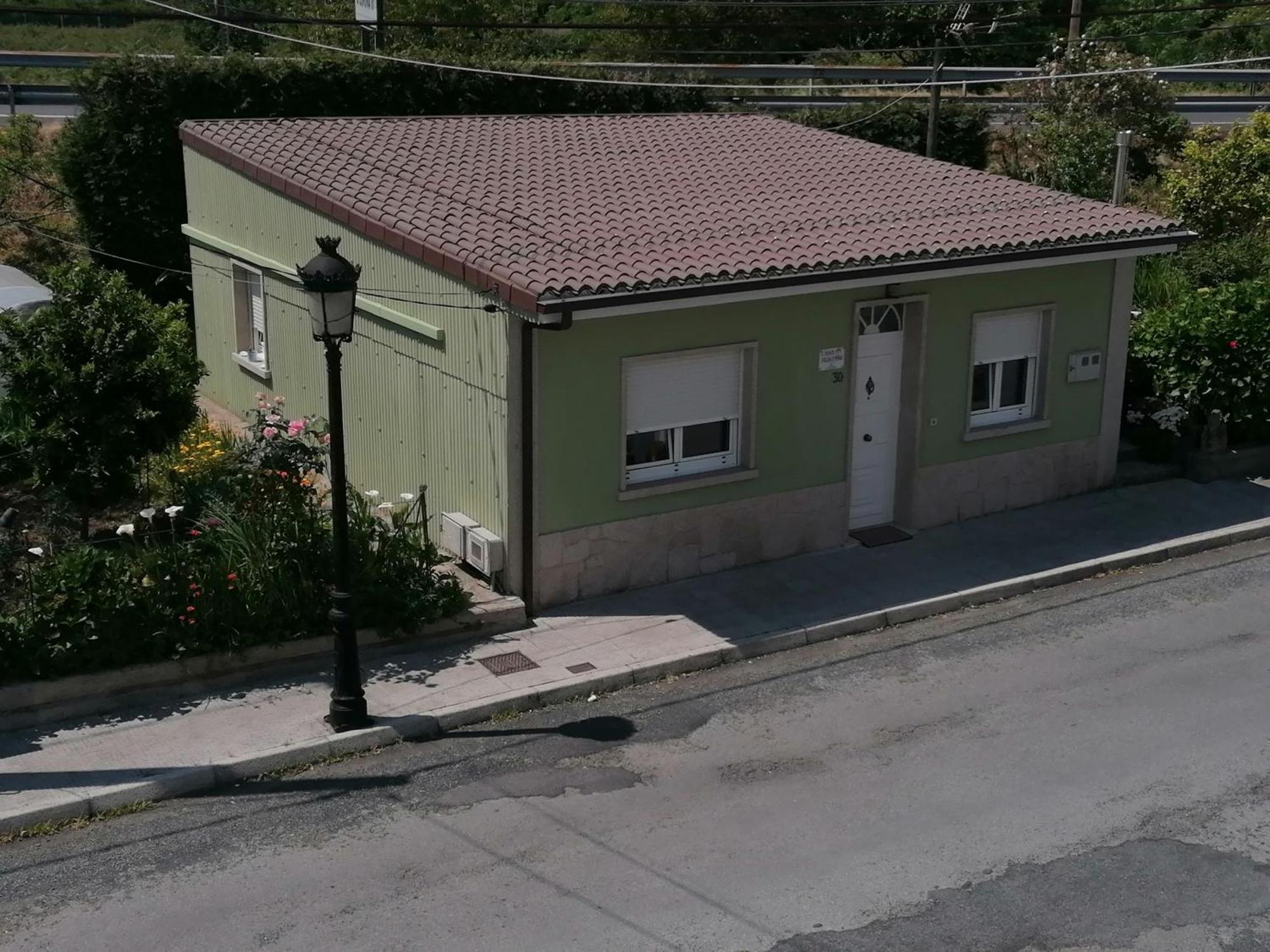 Casa IRIENSE VUT-CO-004308 Padrón Exterior foto